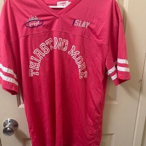 Pop Pink Crewneck by Poppi